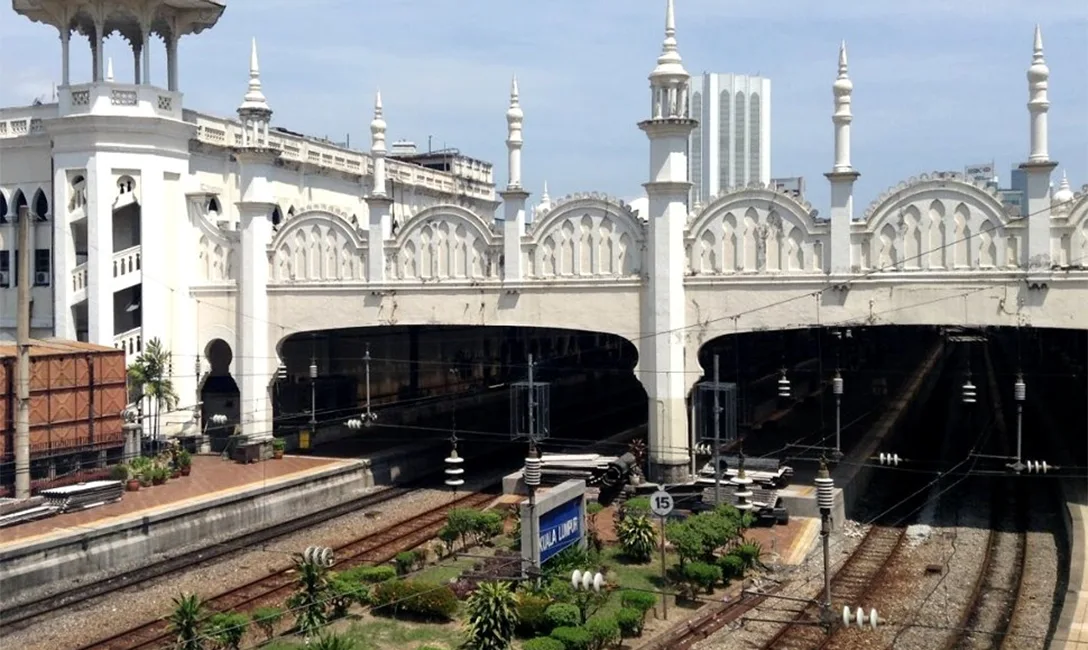 Kuala Lumpur KTM station