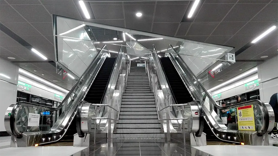 Muzium Negara MRT station