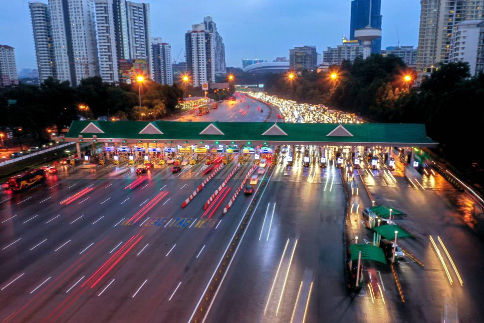 PLUS highway users started to enjoy an 18% reduced toll rates starting Feb 1, 2020