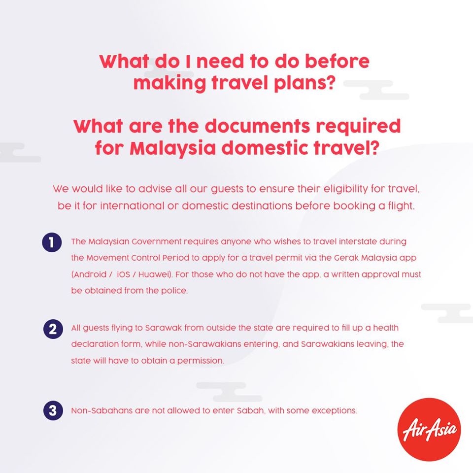 FAQs - What do I need to do before making travel plans? What are the documents required for domestic travel?