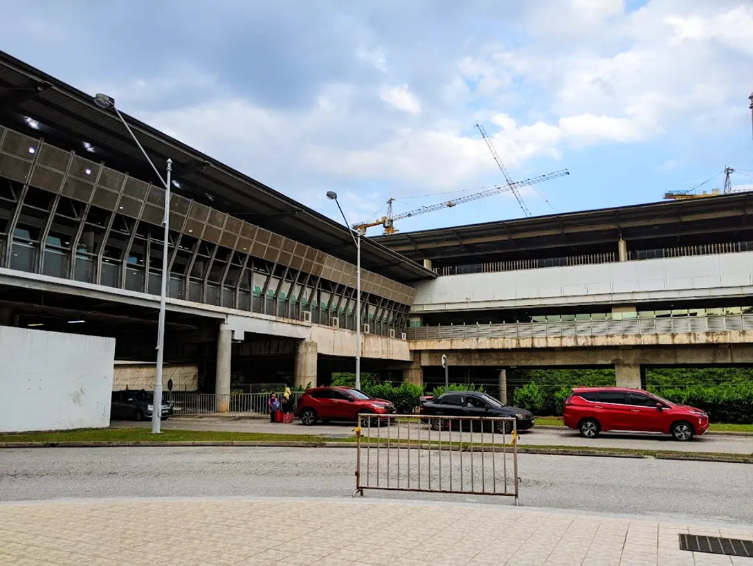 Putrajaya Sentral MRT station