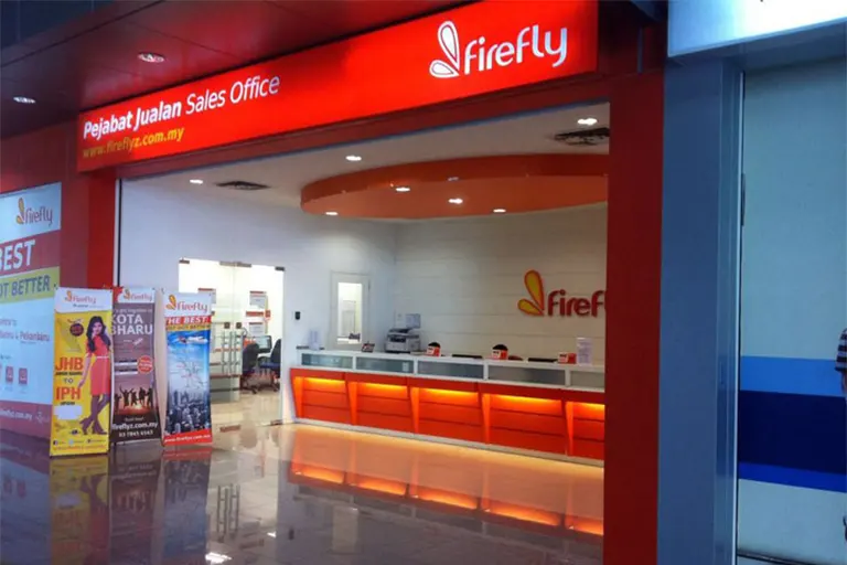 Firefly sale office