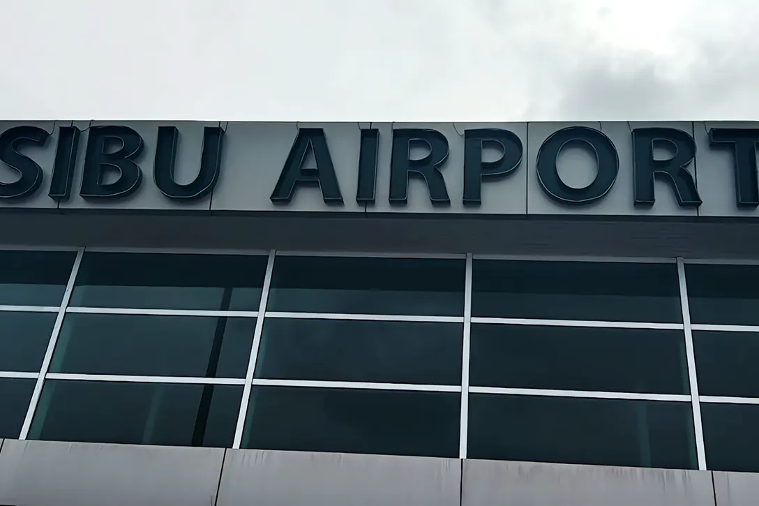 Sibu International Airport