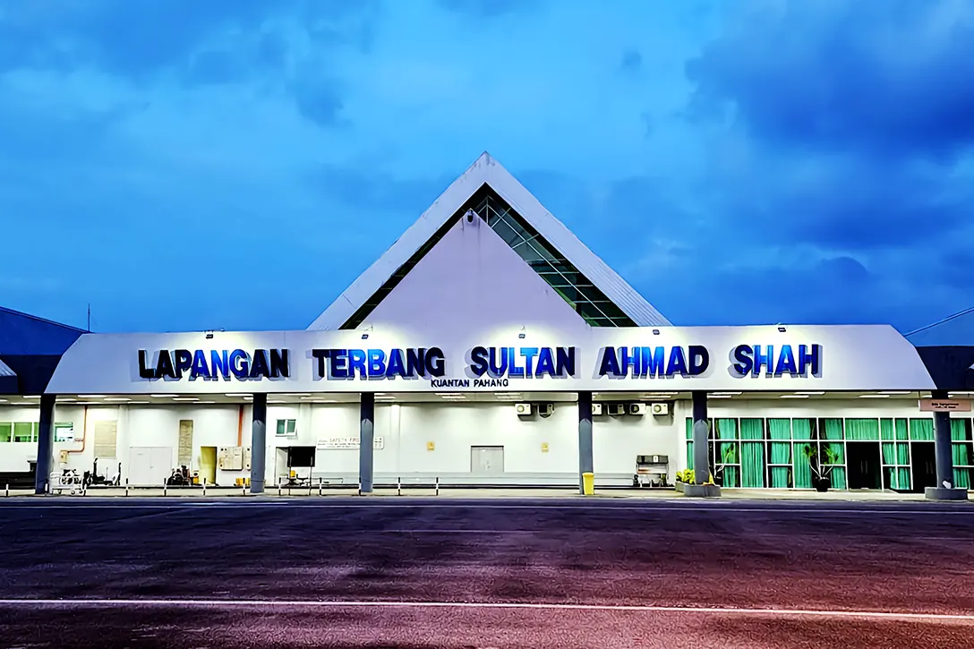 Sultan Haji Ahmad Shah Airport