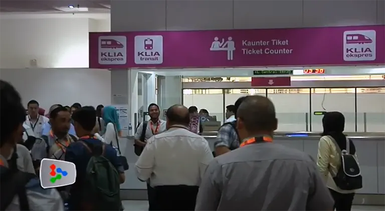 ERL to KLIA2 to commence on May 2