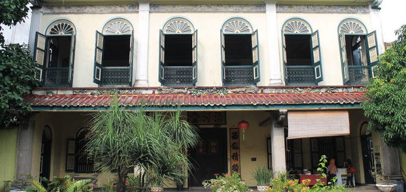 Tjong A Fie Mansion, Medan