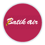 Batik Air, airline operating at KLIA
