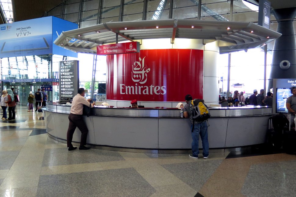 Emirates, EK series flights at KLIA – klia2.info