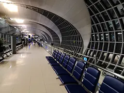 Facilities and services at Suvarnabhumi Airport