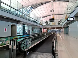 Facilities and services at Suvarnabhumi Airport