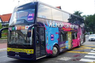 KL Hop-On Hop-Off Bus