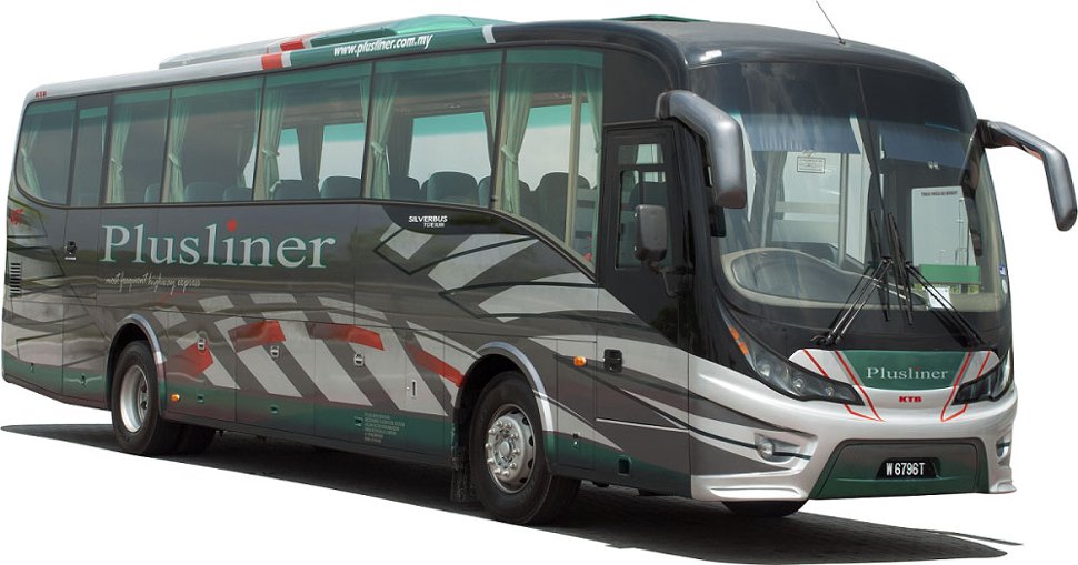 Plusliner Bus