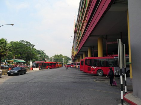 Seremban Bus Terminal