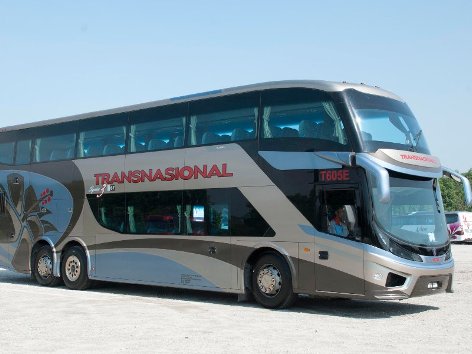 Transnasional bus from klia2 to Melaka