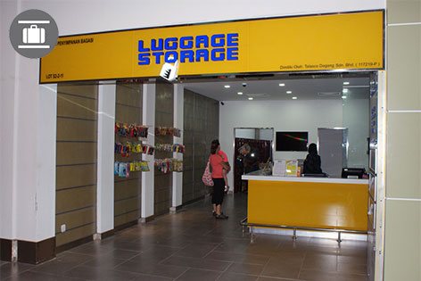 Storage and locker services