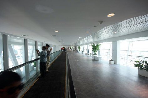 Picture of Skybridge (inside) by SgWay