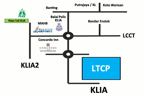 Long Term Car Park Ltcp Public Parking At A Rate Of Rm2 50 For Every Hour Or Rm32 A Day Klia2 Info