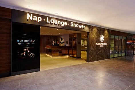 Plaza Premium Lounge at Gateway@klia2 mall