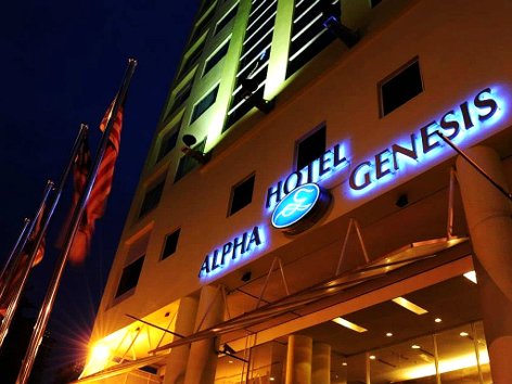Alpha Genesis Hotel