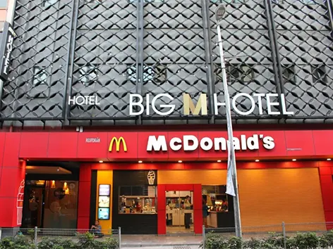 Big M Hotel
