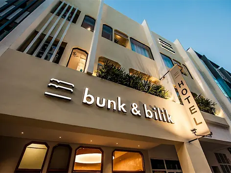 Bunk & Bilik Hotel Sri Petaling, Hotel in Sr Petaling