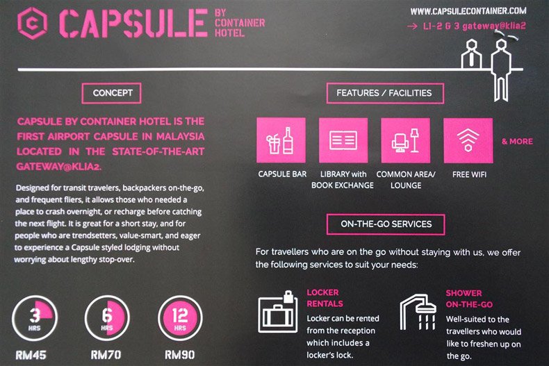 Capsule by Container Hotel
