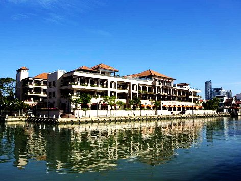 Casa del Rio Melaka Hotel