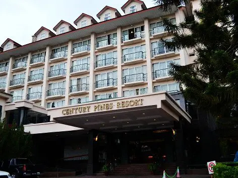 Century Pines Resort, Hotel in Cameron Highlands