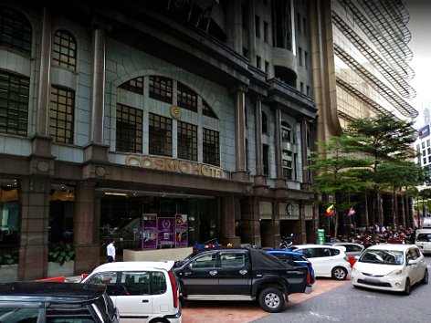 Cosmo Hotel Kuala Lumpur