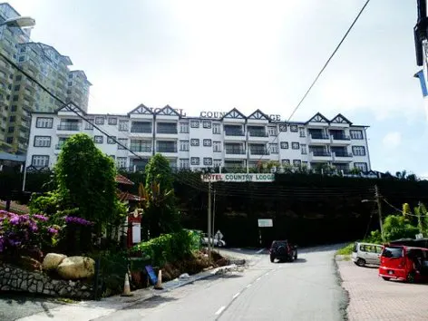 Country Lodge Resort, Hotel in Cameron Highlands