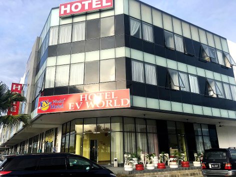 EV World Hotel Kota Warisan @ KLIA