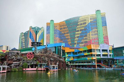First World Hotel at Genting Highlands