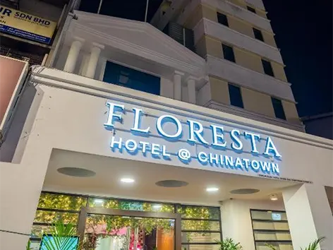 Floresta Hotel @ Chinatown