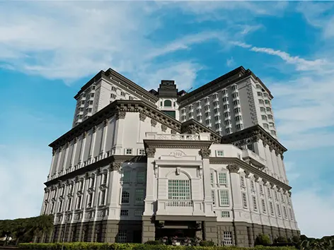 Grand Swiss-Belhotel Melaka, Hotel in Jonker Walk