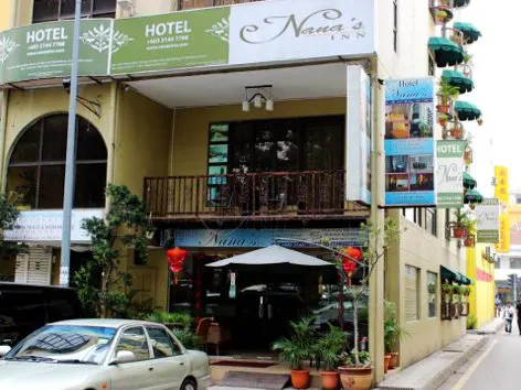 Hotel Nanas Inn, Hotel in Bukit Bintang
