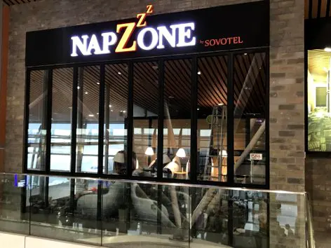Napzone KLIA by Sovotel, Hotel in KLIA