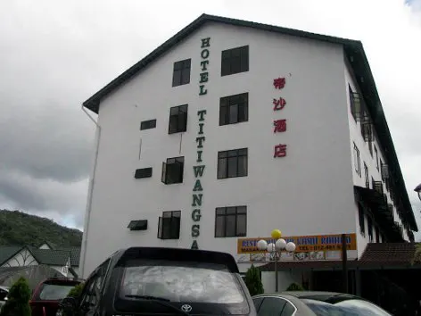 Hotel Titiwangsa, Hotel in Cameron Highlands
