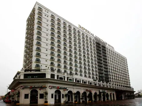 Imperial Heritage Hotel Melaka, Hotel in Jonker Walk