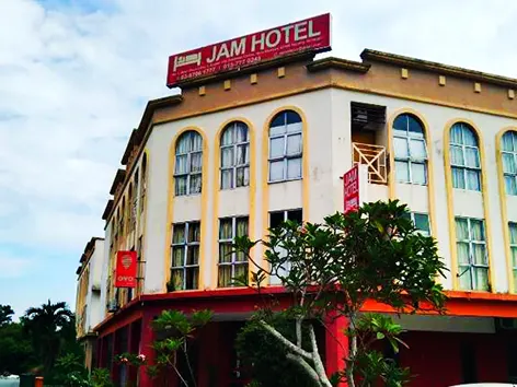 JAM Hotel Kota Warisan