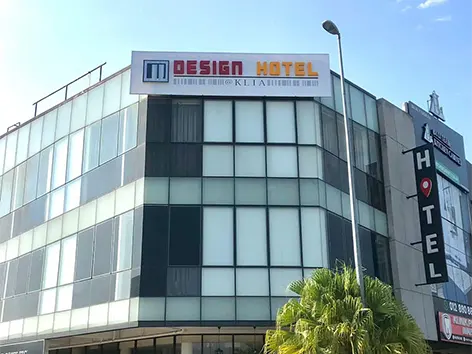 M Design Hotel @ KLIA Sepang