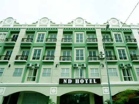 ND Hotel, Hotel in Jonker Walk