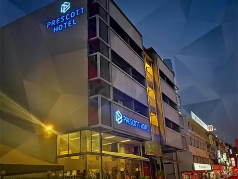 Prescott Hotel, Hotel in Bukit Bintang