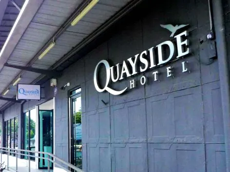 Quayside Hotel, Hotel in Jonker Walk