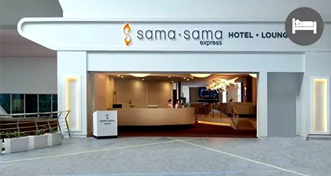 Sama-Sama Express Hotel at klia2