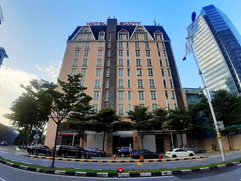 Scott Hotel Kuala Lumpur Sentral