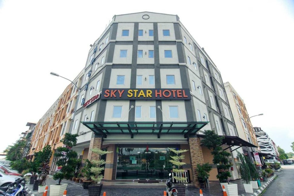 Sky Star Hotel KLIA/KLIA2