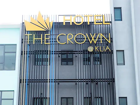 The Crown Hotel @ KLIA