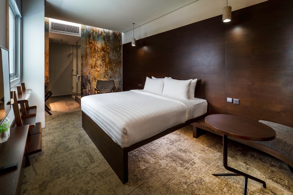 Premium Executive Room, Tune Hotel klia2