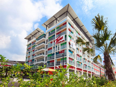 Tune Hotel Kota Damansara welcomes you