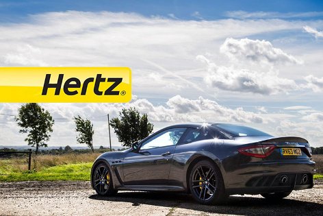 Hertz Rental Car